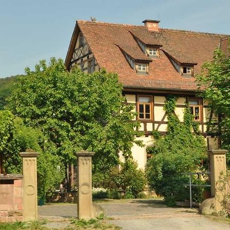 Gaestezimmer - Fuhrhalterei Maul Breuberg Экстерьер фото