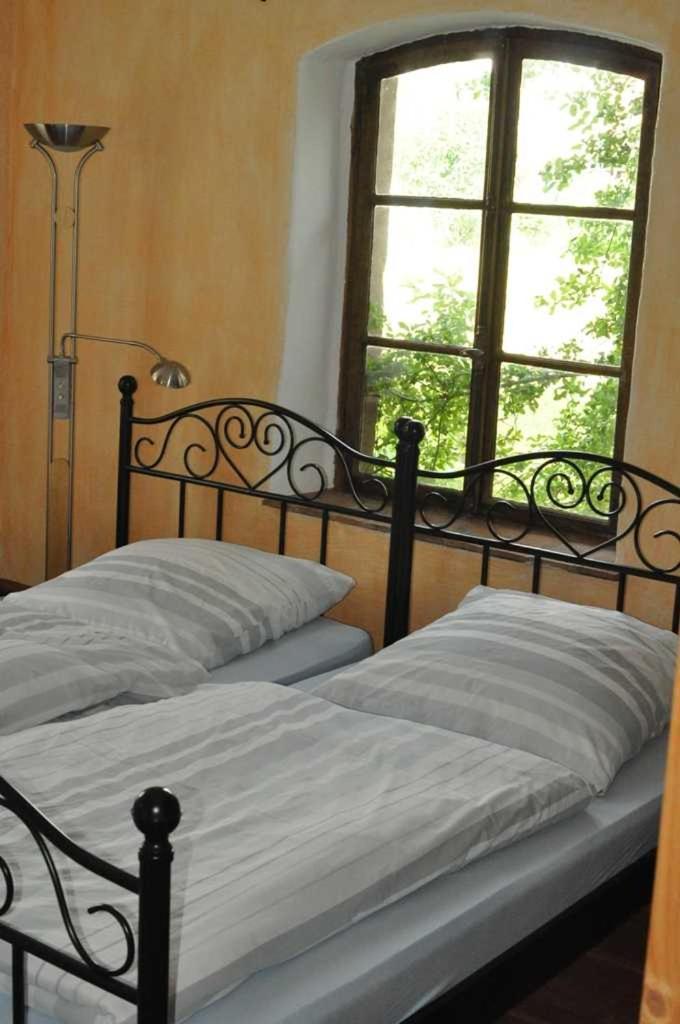 Gaestezimmer - Fuhrhalterei Maul Breuberg Экстерьер фото