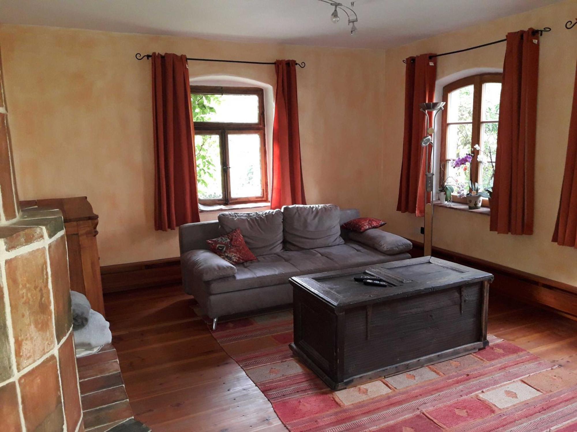 Gaestezimmer - Fuhrhalterei Maul Breuberg Экстерьер фото