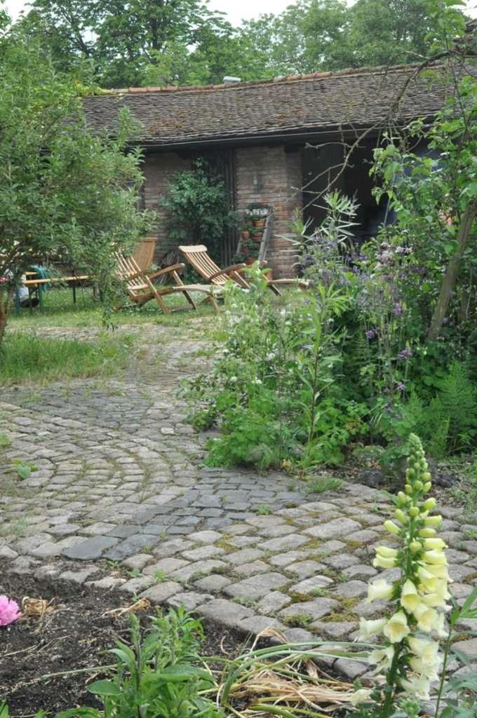 Gaestezimmer - Fuhrhalterei Maul Breuberg Экстерьер фото