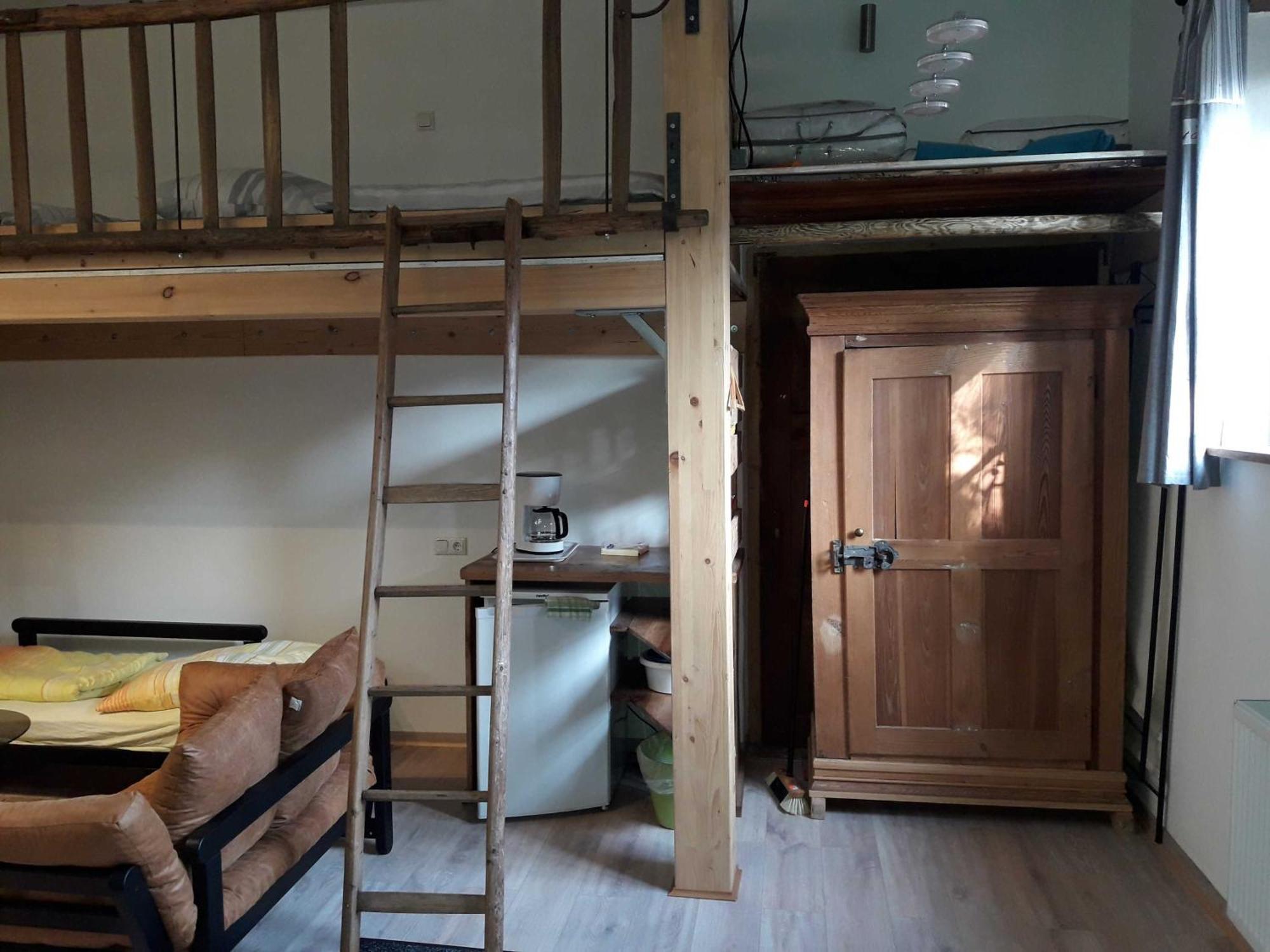 Gaestezimmer - Fuhrhalterei Maul Breuberg Экстерьер фото