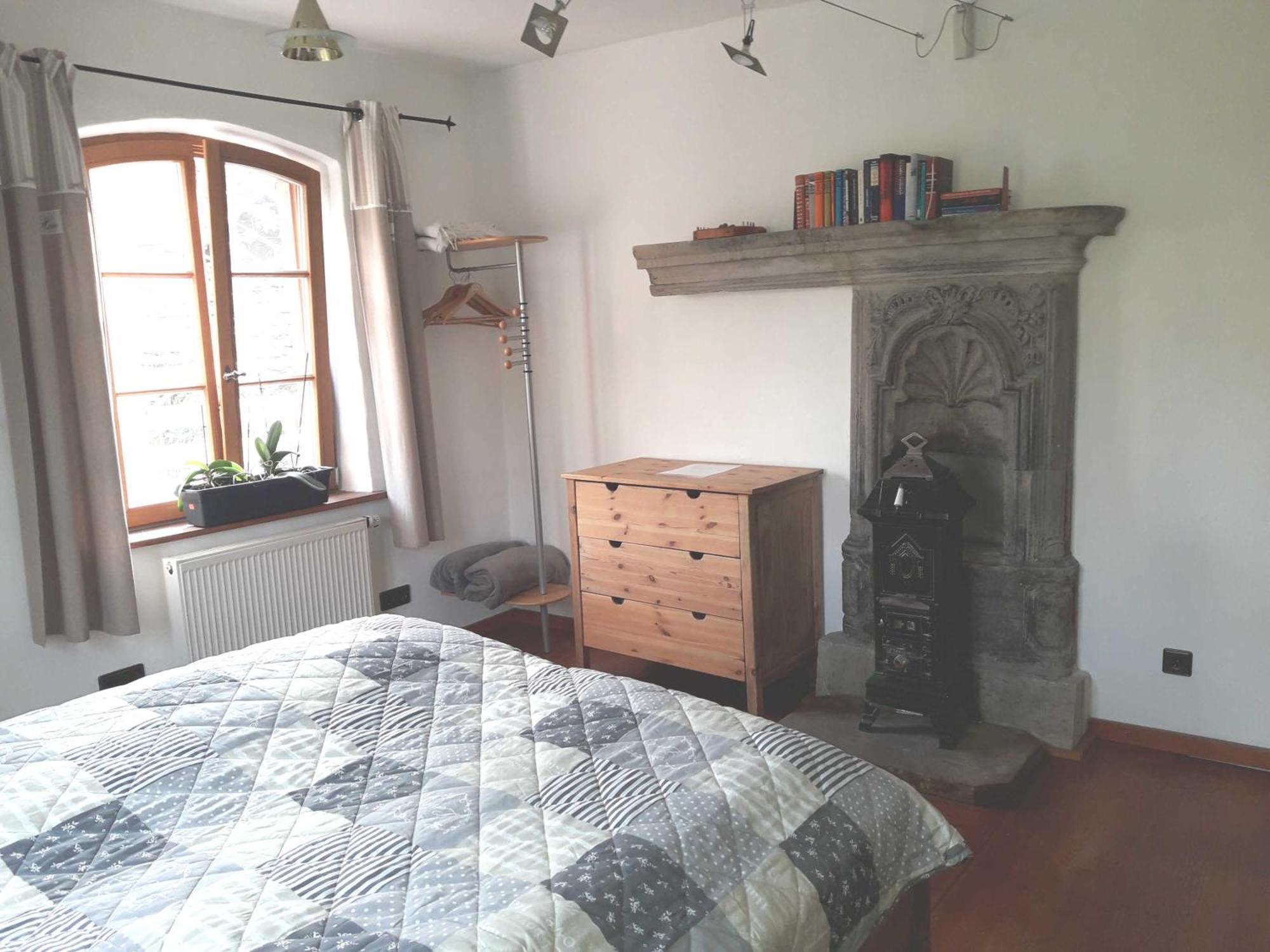 Gaestezimmer - Fuhrhalterei Maul Breuberg Экстерьер фото