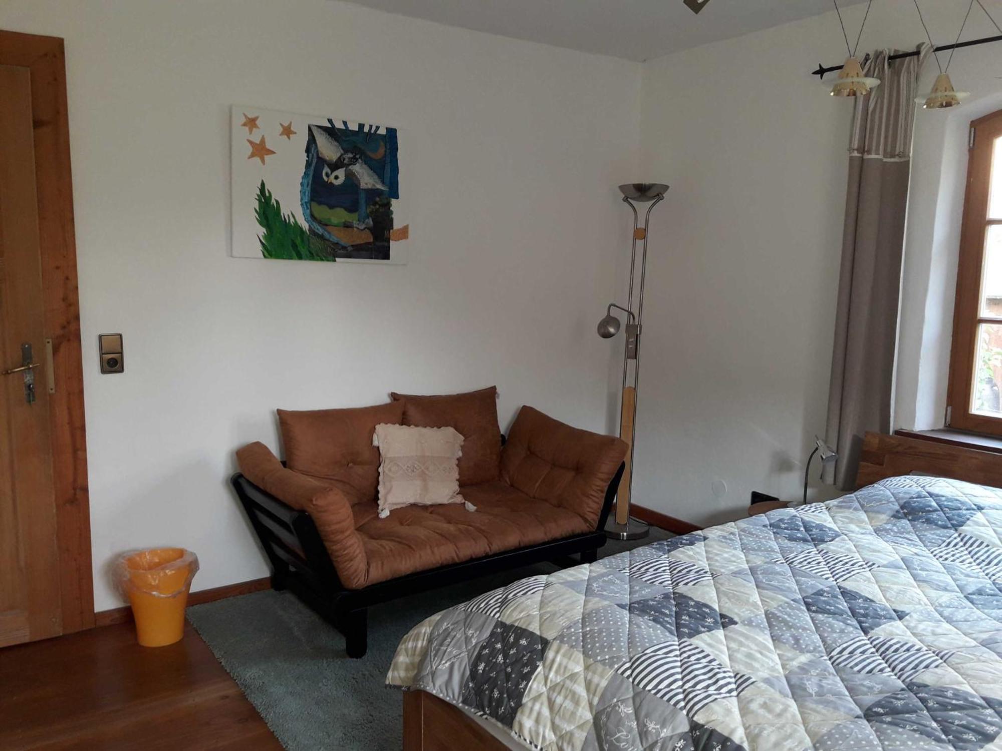 Gaestezimmer - Fuhrhalterei Maul Breuberg Экстерьер фото