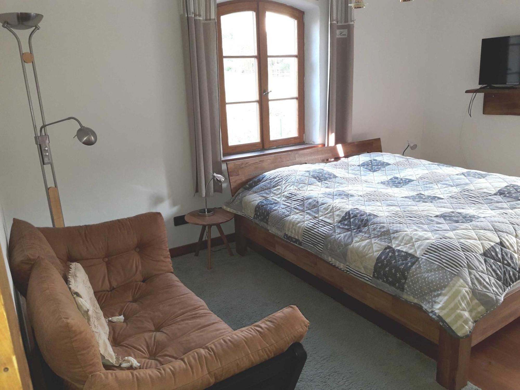 Gaestezimmer - Fuhrhalterei Maul Breuberg Экстерьер фото