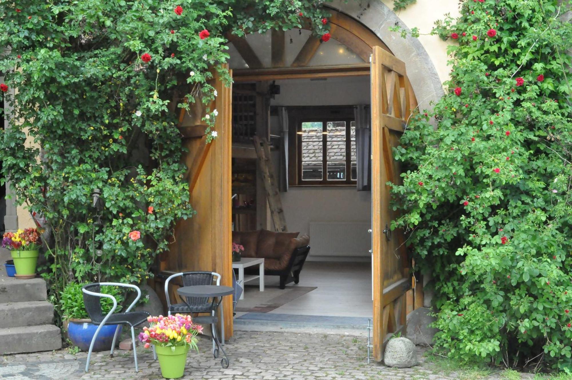 Gaestezimmer - Fuhrhalterei Maul Breuberg Экстерьер фото