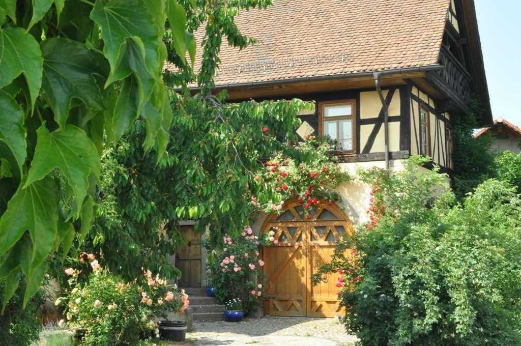 Gaestezimmer - Fuhrhalterei Maul Breuberg Экстерьер фото