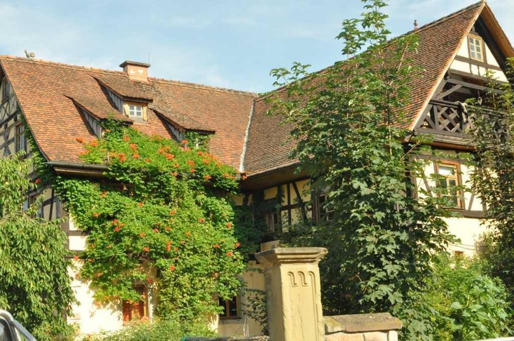 Gaestezimmer - Fuhrhalterei Maul Breuberg Экстерьер фото