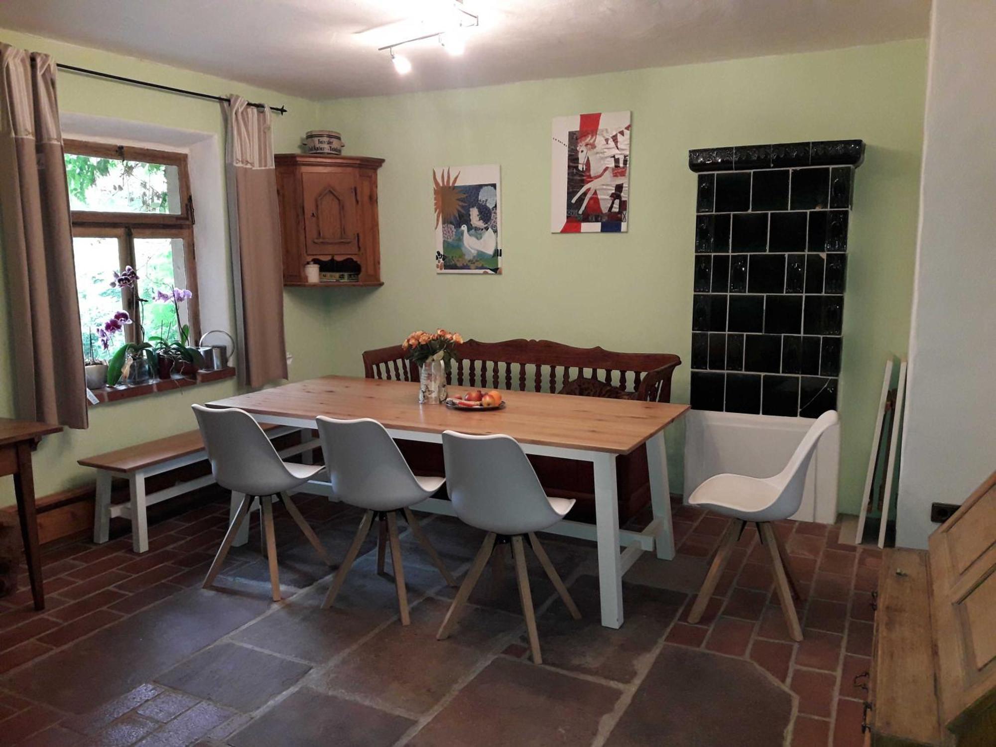 Gaestezimmer - Fuhrhalterei Maul Breuberg Экстерьер фото