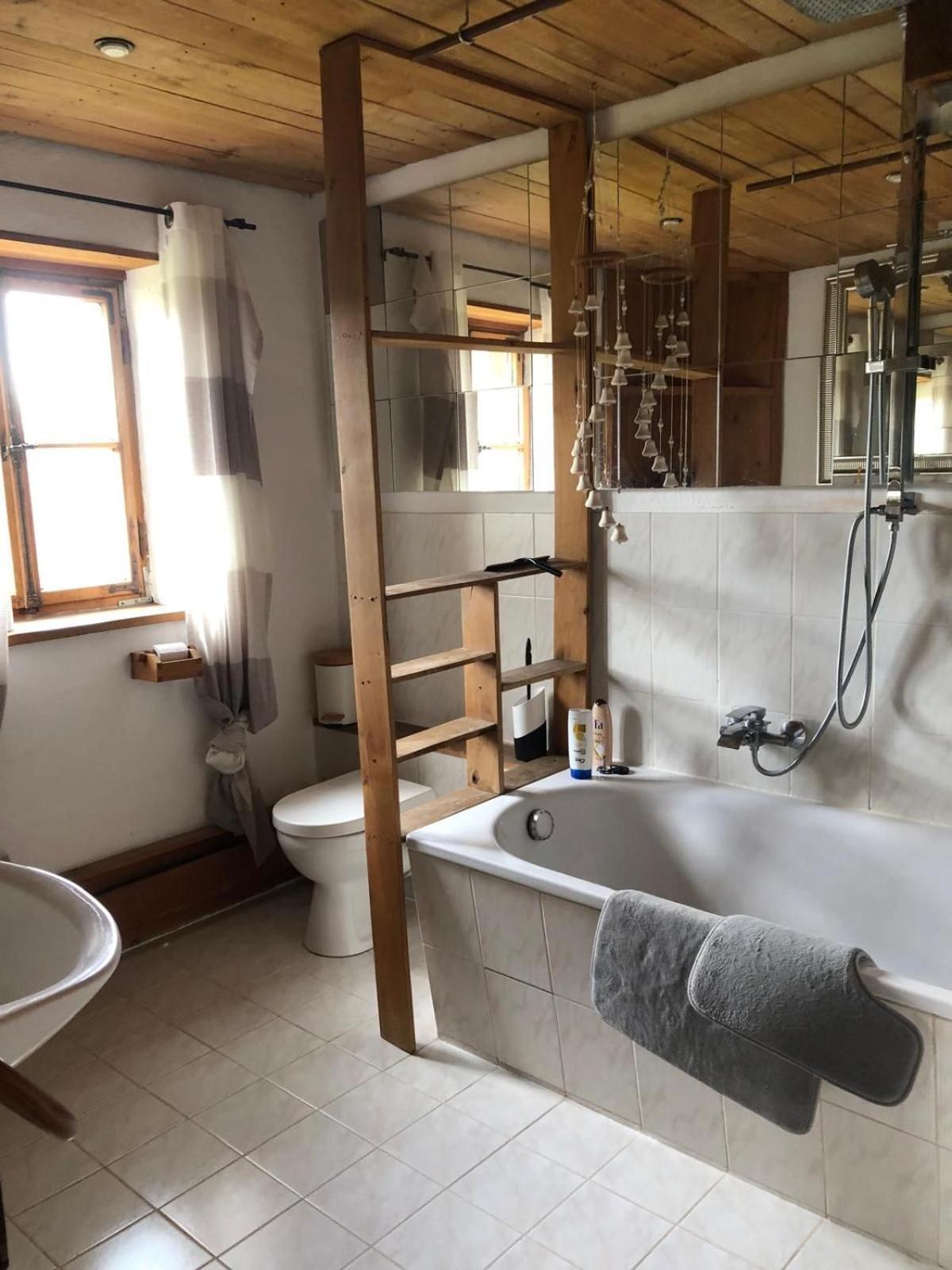Gaestezimmer - Fuhrhalterei Maul Breuberg Экстерьер фото