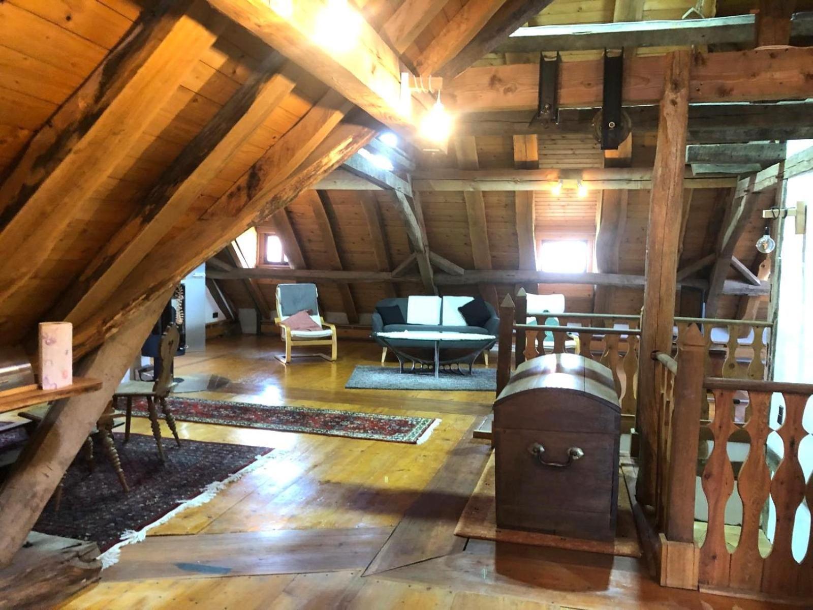Gaestezimmer - Fuhrhalterei Maul Breuberg Экстерьер фото