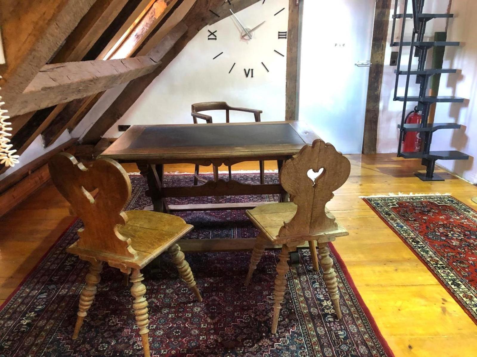 Gaestezimmer - Fuhrhalterei Maul Breuberg Экстерьер фото